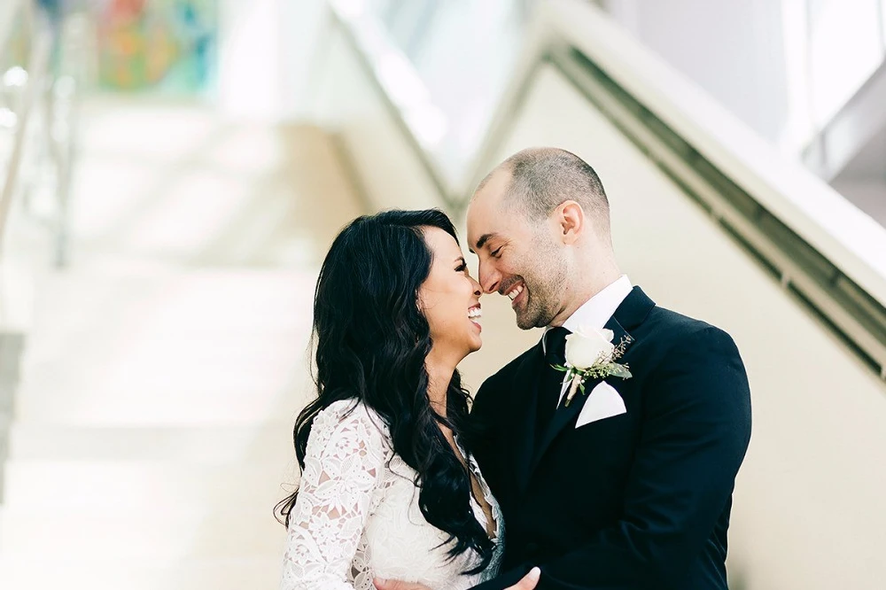 A Wedding for Stephanie and Andy