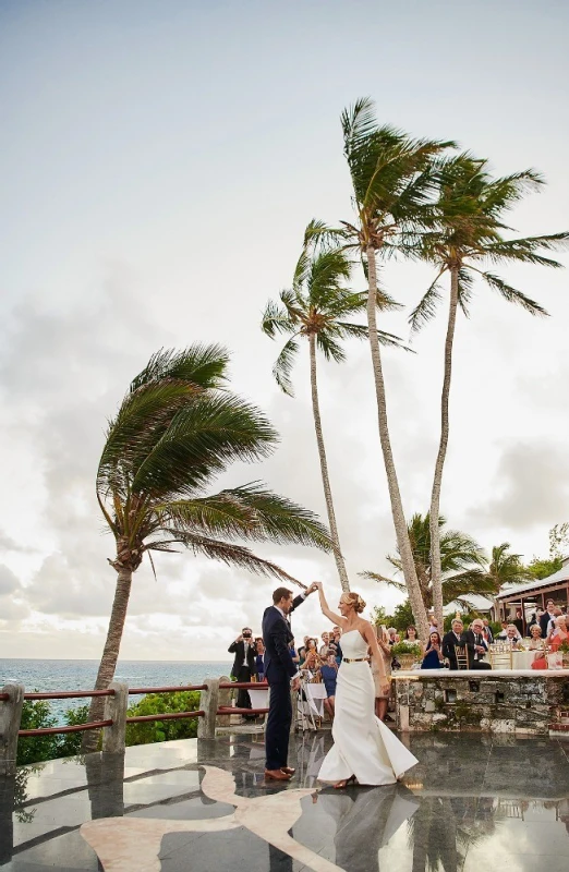 A Beach Wedding for Jordan and Toby