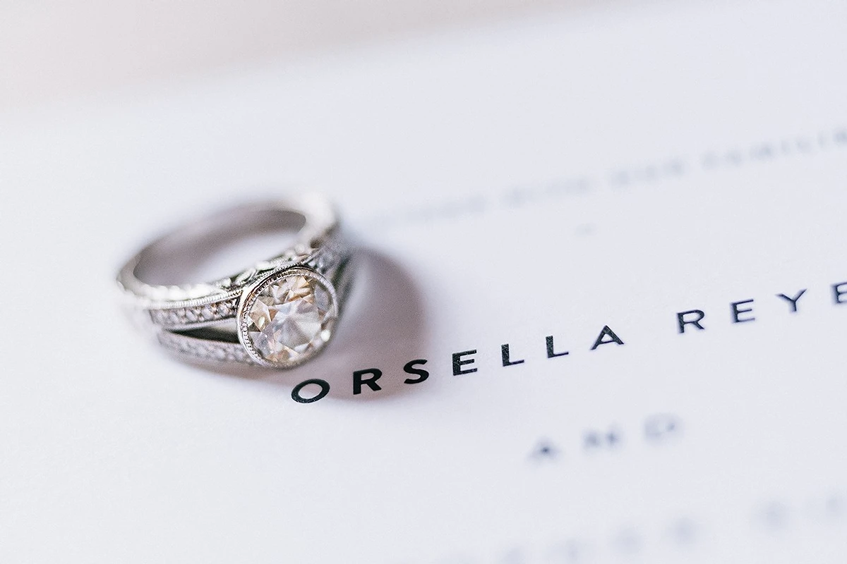 A Modern Wedding for Orsella and Chris