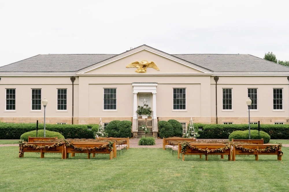 An Outdoor Wedding for Lauren and Brady