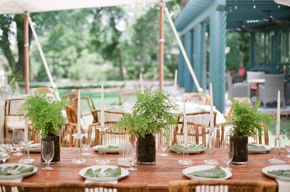 A Rustic Wedding for Krista and Drew