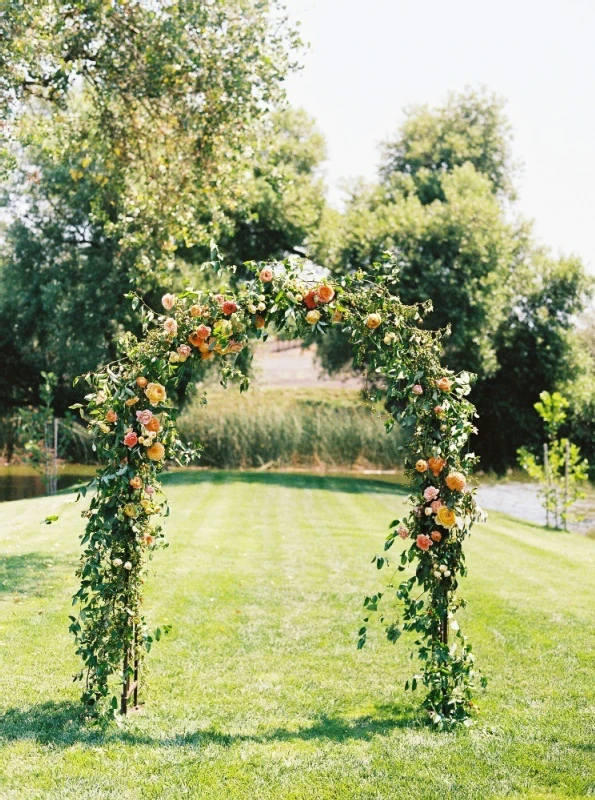 A Vintage Wedding for Mona and Ryan