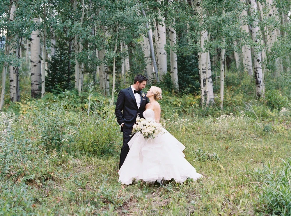 A Classic Wedding for Lauren and Michael