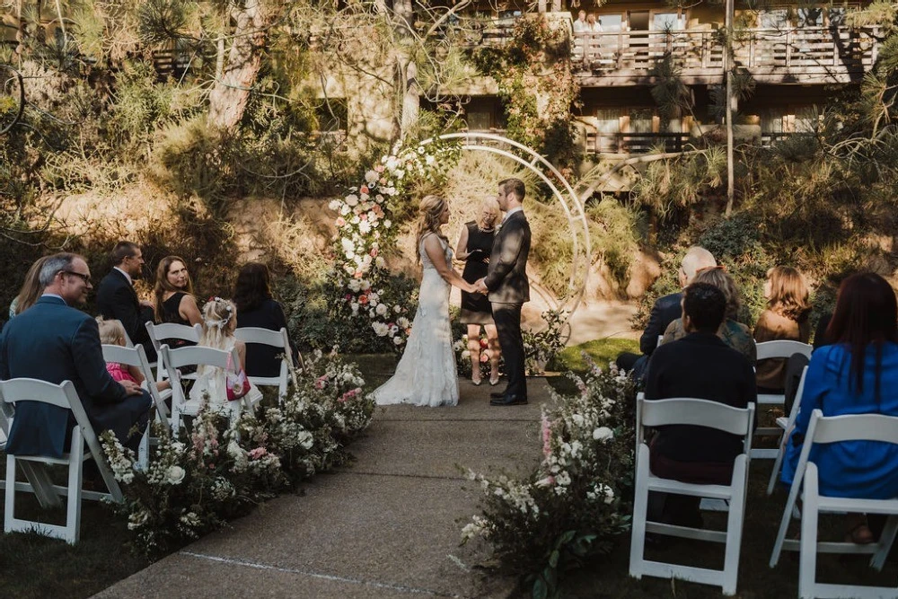 An Edgy Wedding for Lilli and Cole