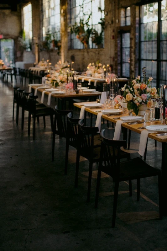 An Industrial Wedding for Lyndsey and Mark