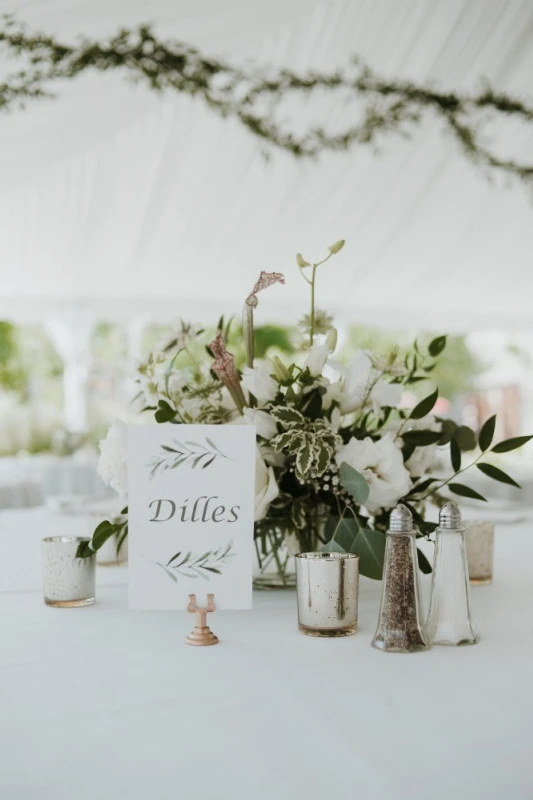 A Vintage Wedding for Addie and Walker