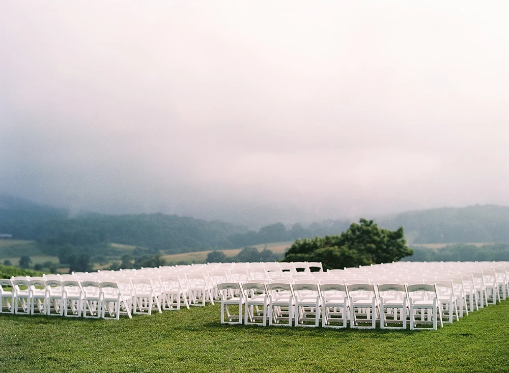 A Wedding for Coco and Oliver