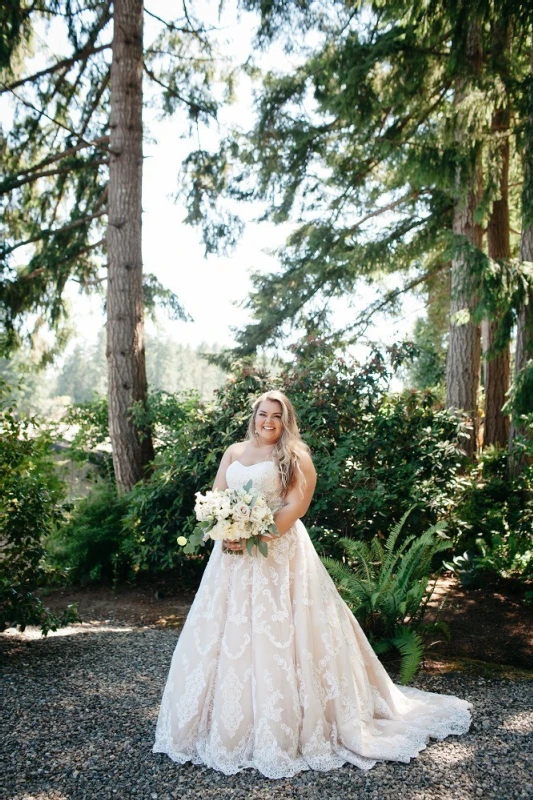 A Waterfront Wedding for Courtney and Carl