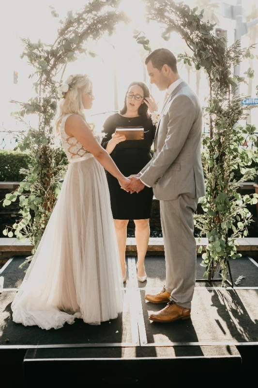 A Rustic Wedding for Kate and Ned