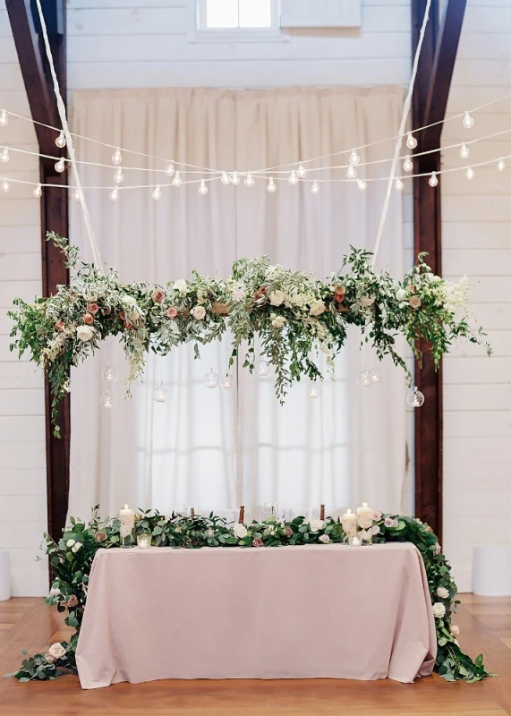 A Rustic Wedding for Annie and Yinin