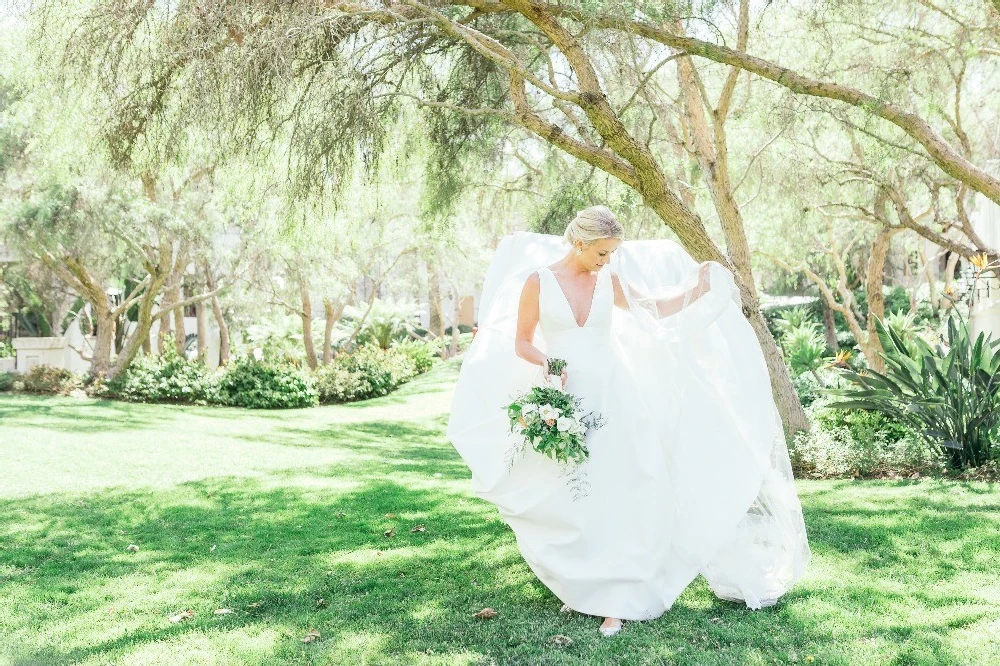 A Rustic Wedding for Kate and Alex