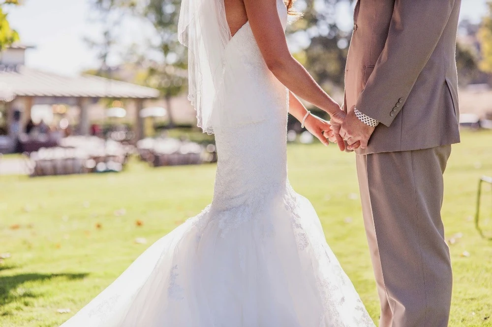 A Wedding for Danielle and Matt