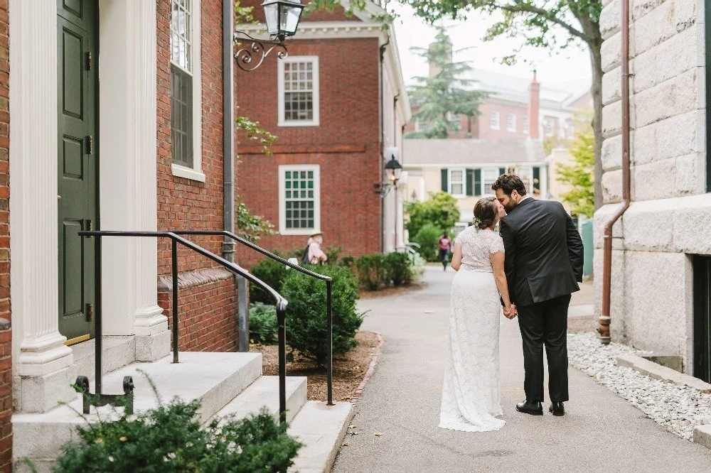 A Wedding for Mary beth and Ethan