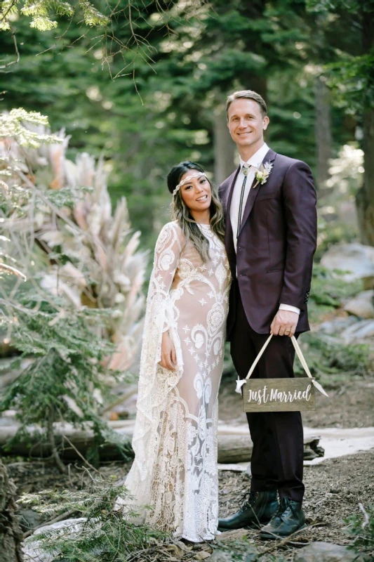 A Boho Wedding for Natalie and Clay