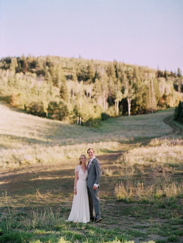 A Wedding for Laurel and Taylor