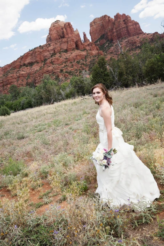 A Wedding for Elizabeth and Michael