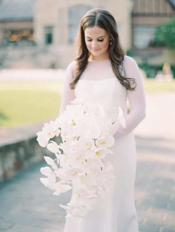 A Classic Wedding for Emily and Logan