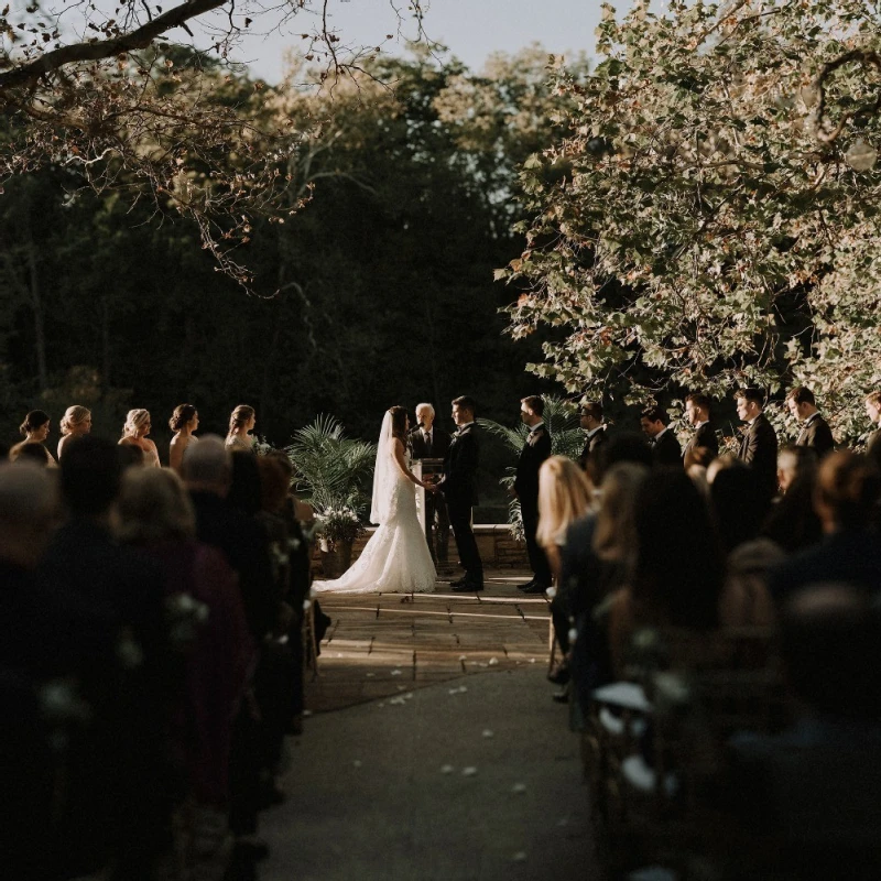 A Vintage Wedding for Brianna and David