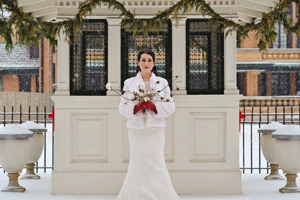 A Wedding for Lauren and Patrick