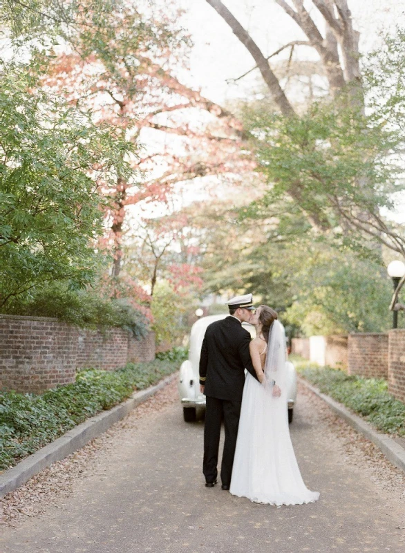 A Wedding for Anne and Staton