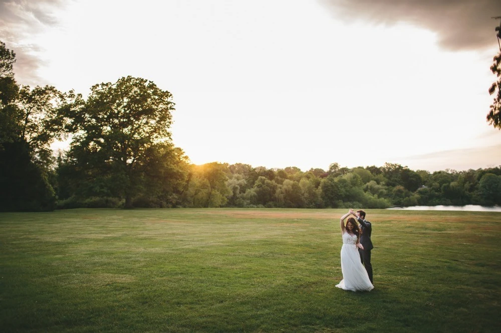 A Wedding for Marina and Ian