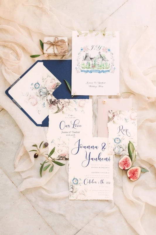 A Country Wedding for Joanna and Yauheni