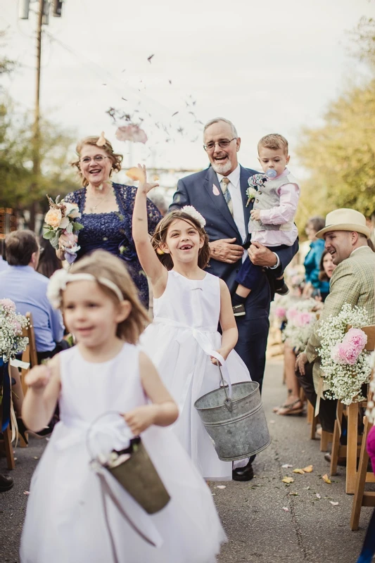 A Wedding for Stacey and Matt