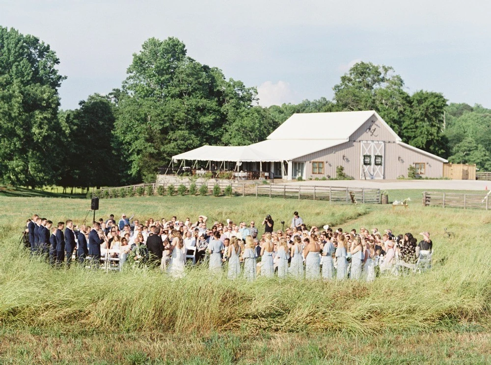 A Classic Wedding for Taylor and Jack