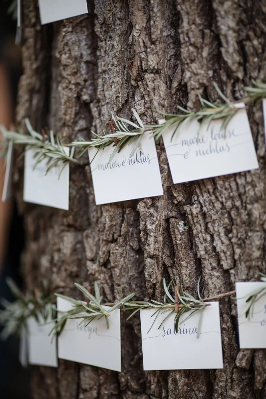 A Country Wedding for Celina and Kerry