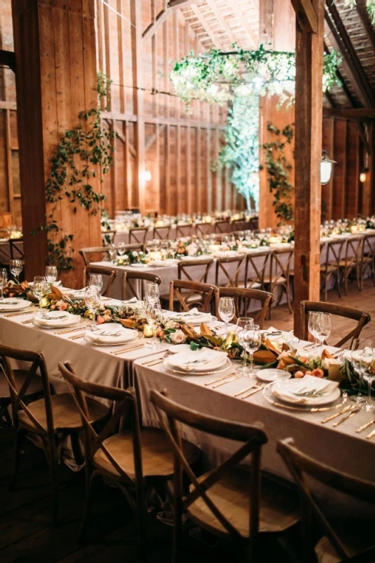 A Rustic Wedding for Erica and Jonathan