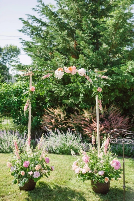 A Wedding for Katy and Eddie