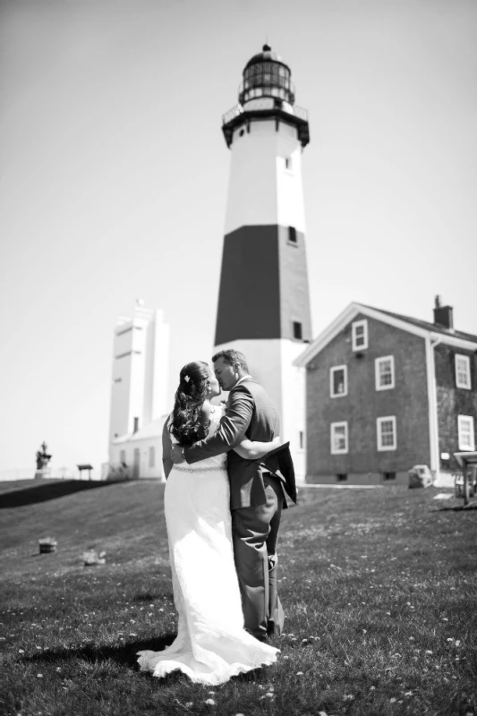 A Wedding for Lauren and John