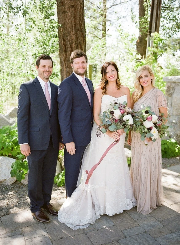 An Outdoor Wedding for Brittany and Lincoln