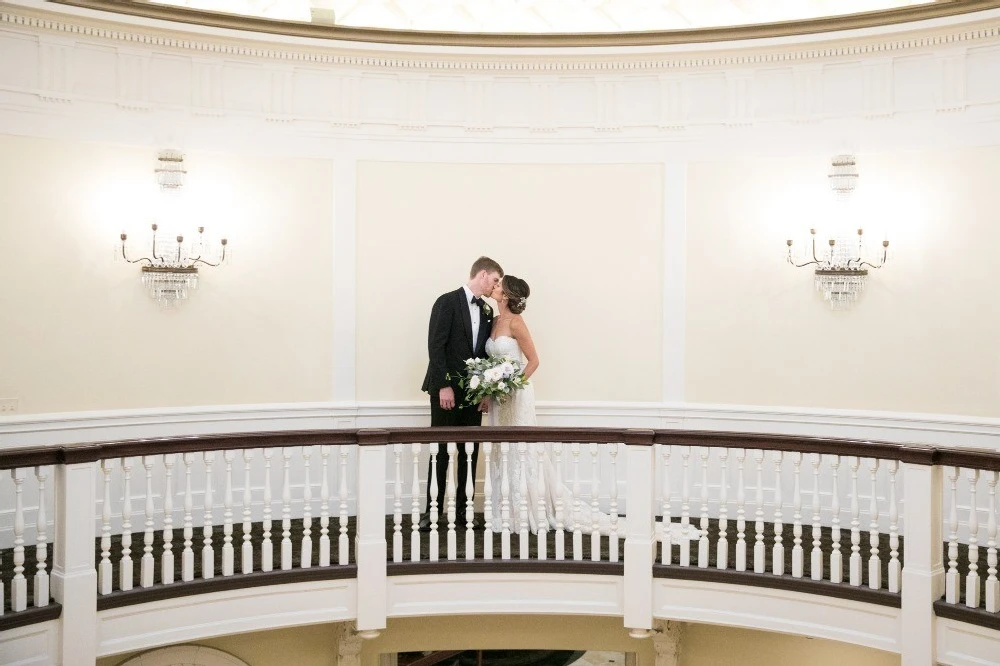 A Rustic Wedding for Jessica and Andrew