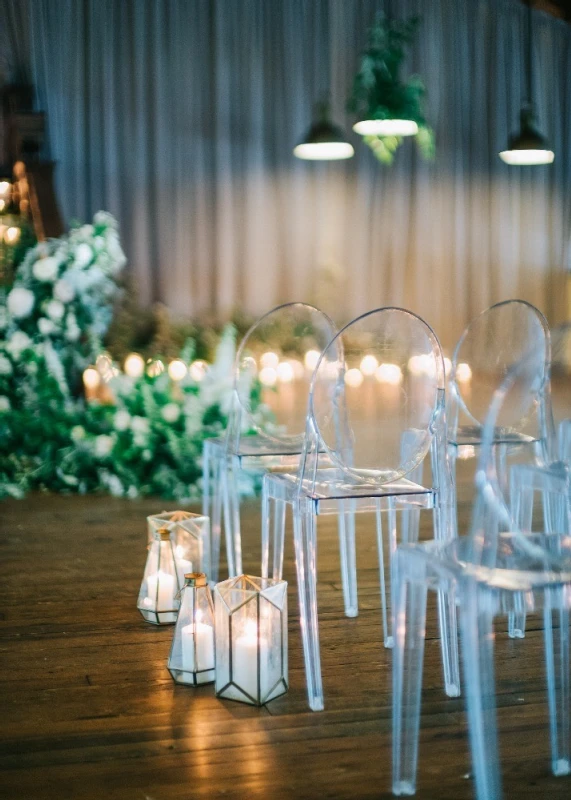 An Industrial Wedding for Jessica and Ryan