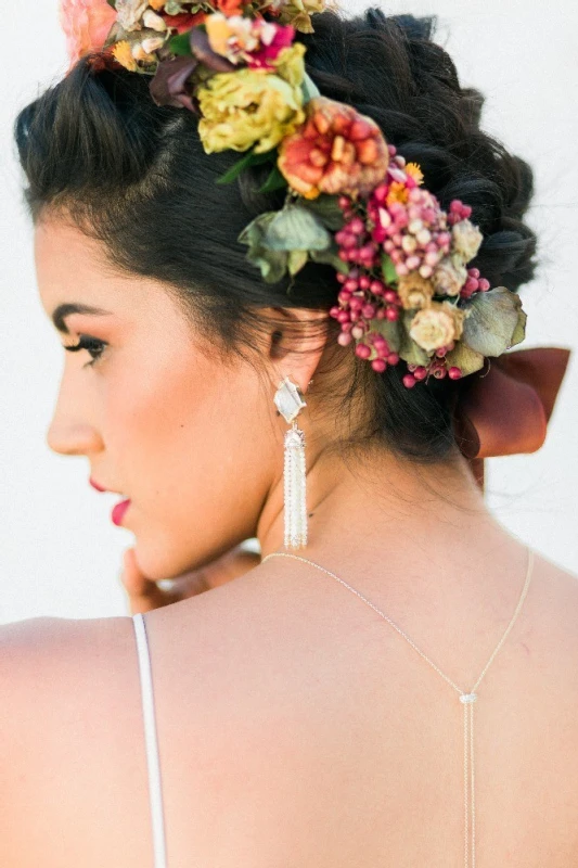 A Boho Wedding for Estefania and Marco