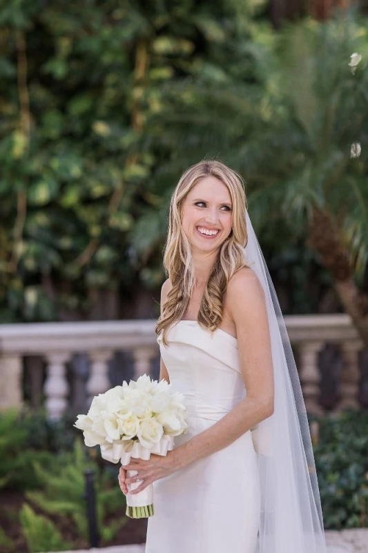 A Formal Wedding for Catherine and Robby