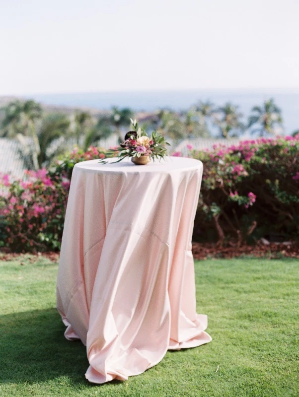 A Waterfront Wedding for Clara and Elbert