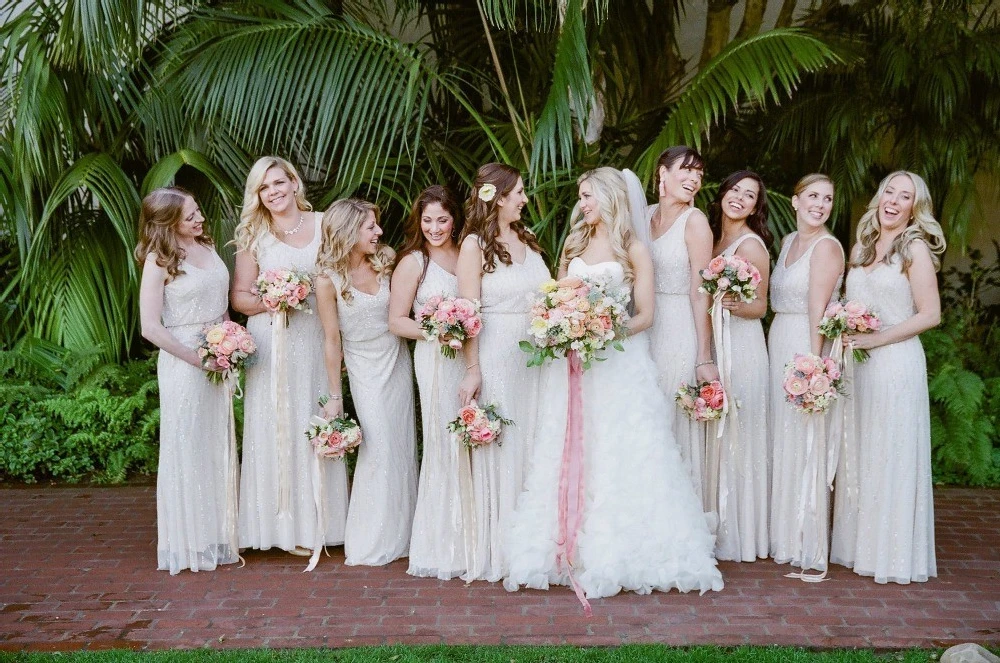 A Beach Wedding for Chelsea and Jason