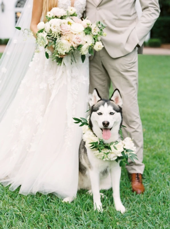 A Classic Wedding for Katherine and Tyler