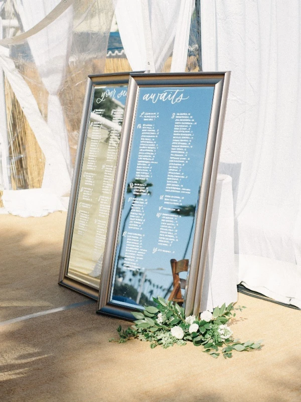 A Beach Wedding for Laura and Dan