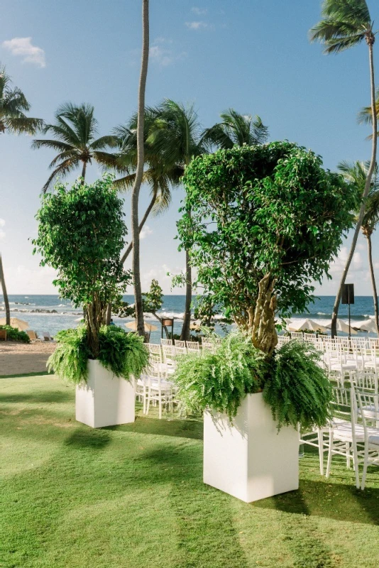 A Beach Wedding for Bianca and Adam