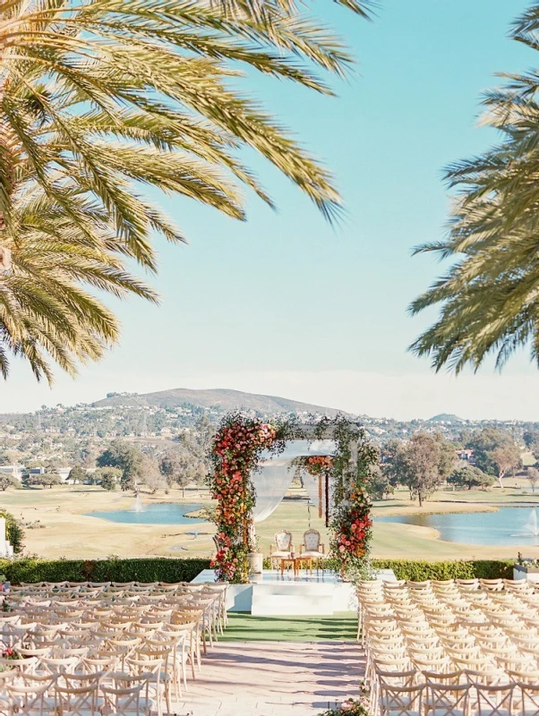 A Garden Wedding for Meghan and Nathan