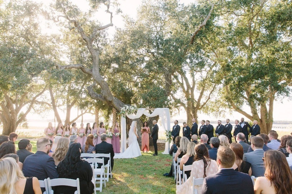 A Classic Wedding for Chelsea and Shaikat