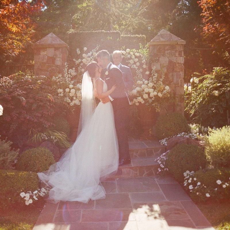 A Rustic Wedding for Corrine and Robin