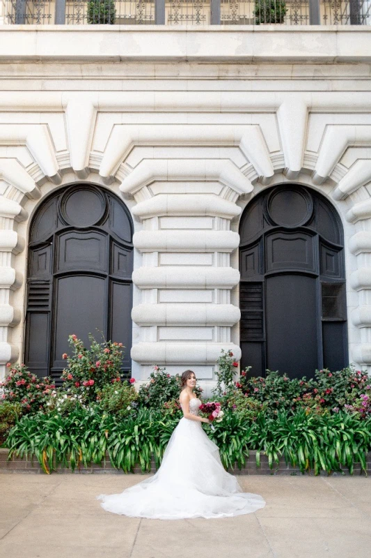 A Formal Wedding for Denise and Mike