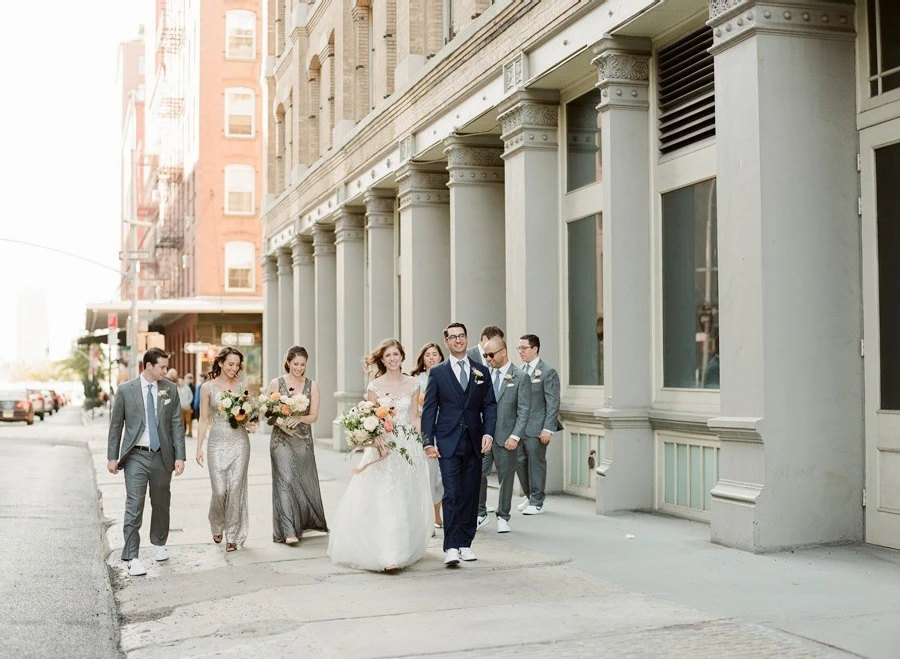 A Vintage Wedding for Arielle and Dan