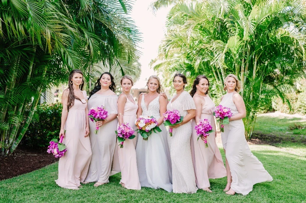 A Beach Wedding for Alex and Stefan