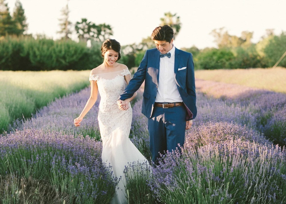 A Wedding for Jenny and Nicky