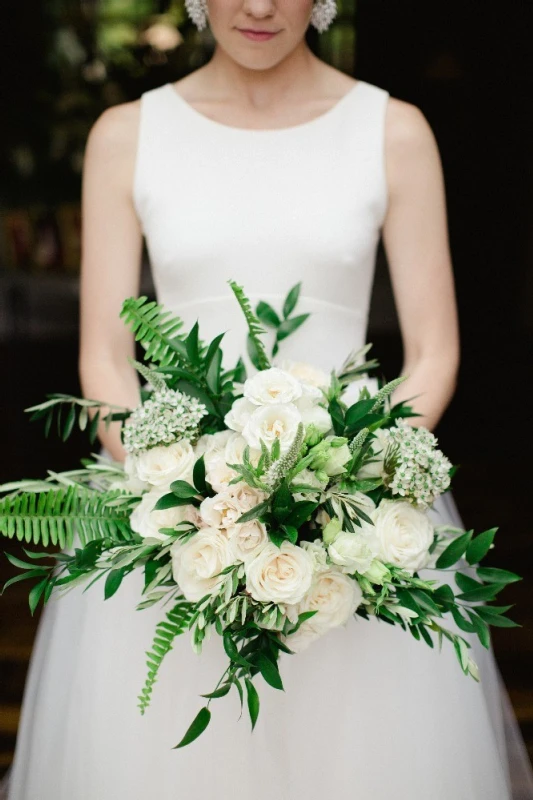 A Classic Wedding for Shannon and Colin